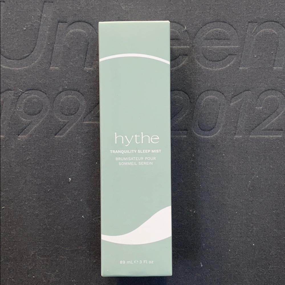 Hythe tranquility sleep mist